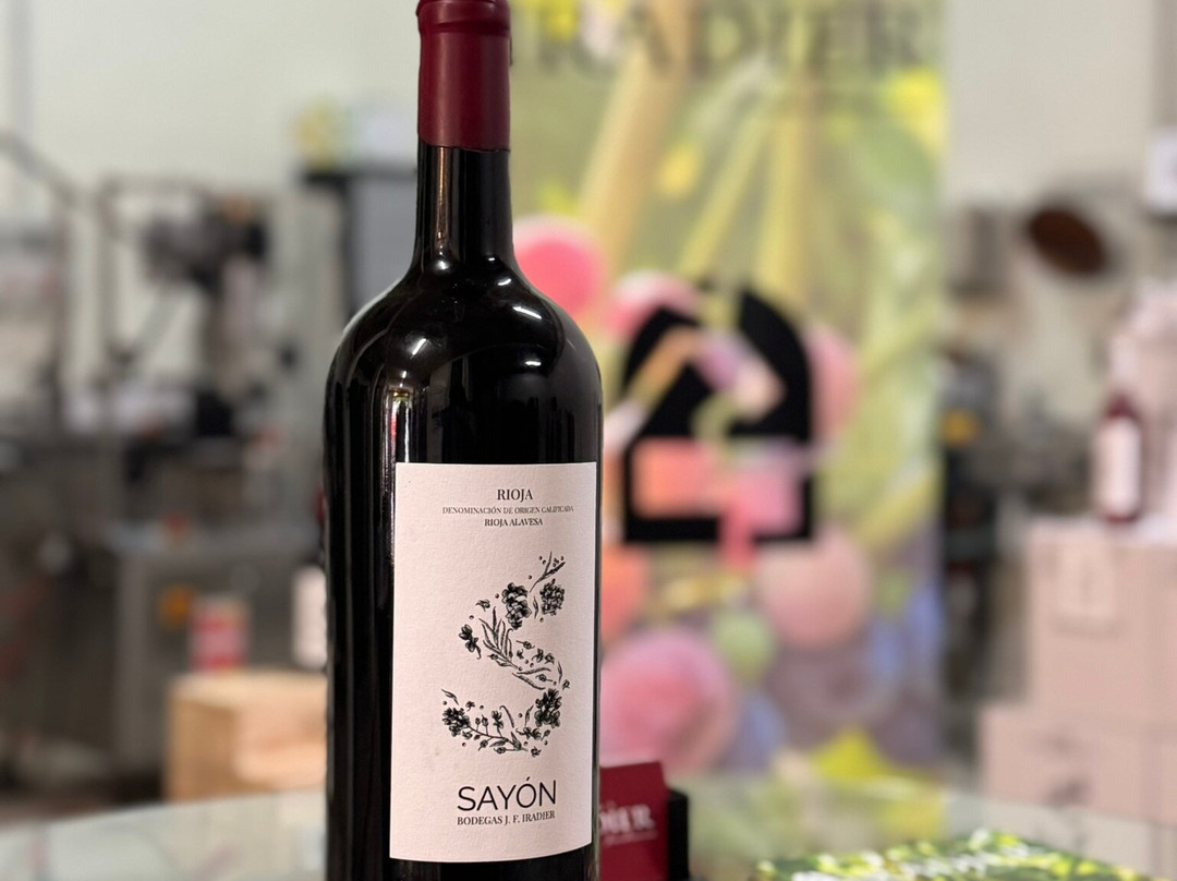 Bodegas J.F. Iradier-Samaniego必去景点