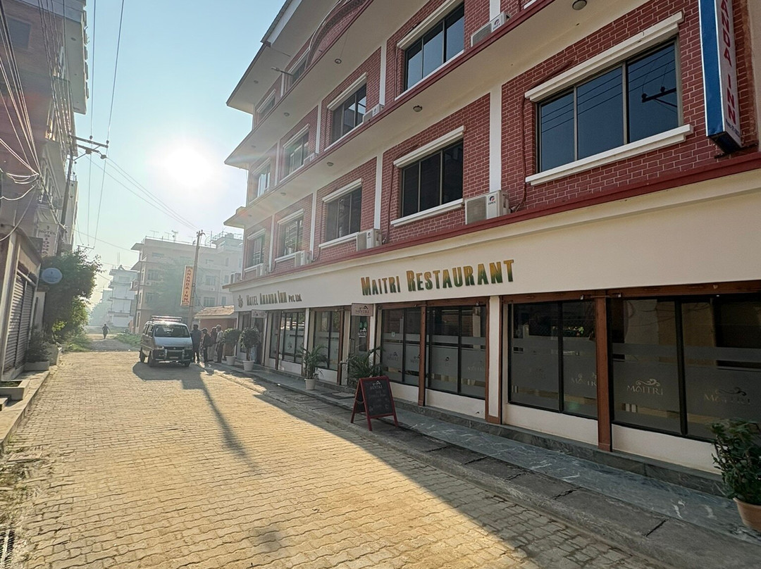 Hotel Ananda Inn主图