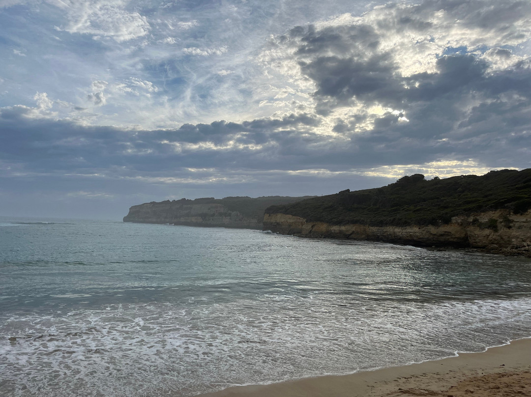 Port Campbell precinct and foreshore-坎贝尔港必去景点