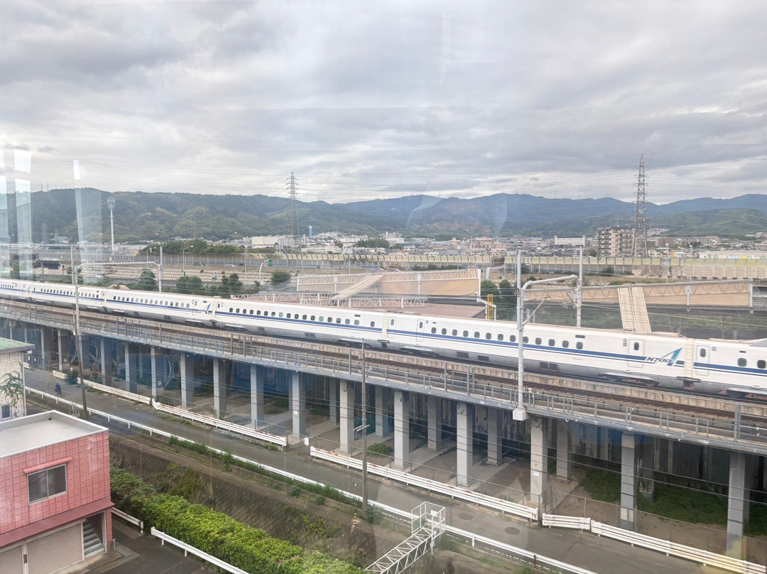 Rakusai Joka Center Park-长冈京市必去景点