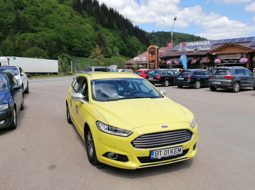 Taxi Botosani Online-Botosani必去景点