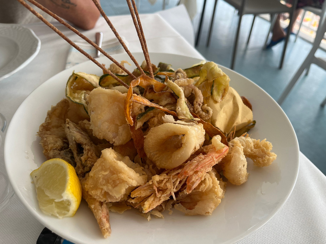 Ristorante La Veranda Mattinata