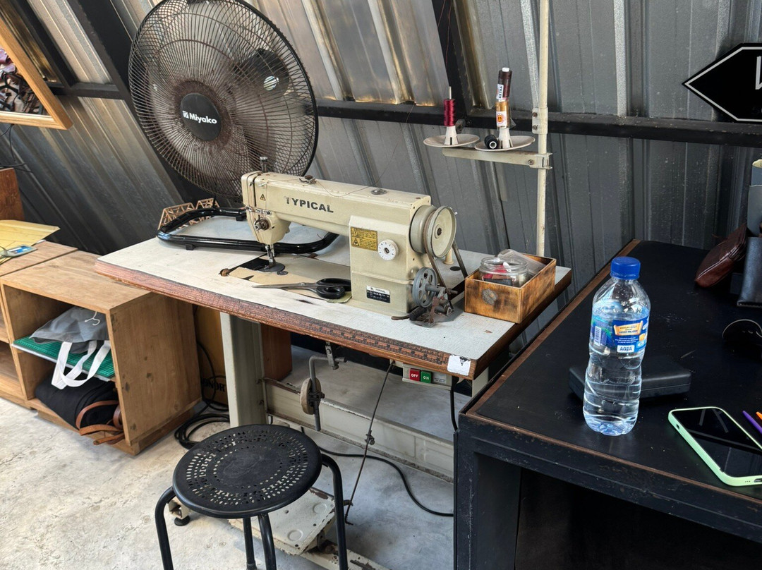 Kaula Leather Workshop-Bantul必去景点