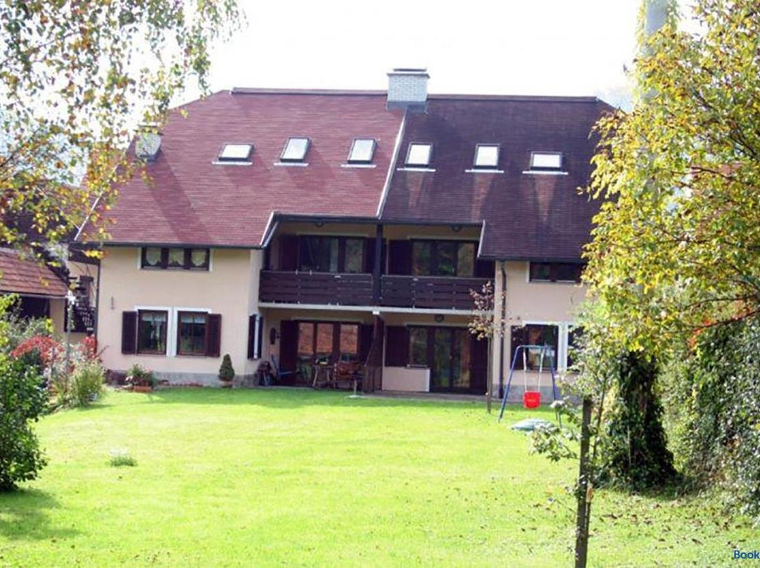 Apartments Lovšin