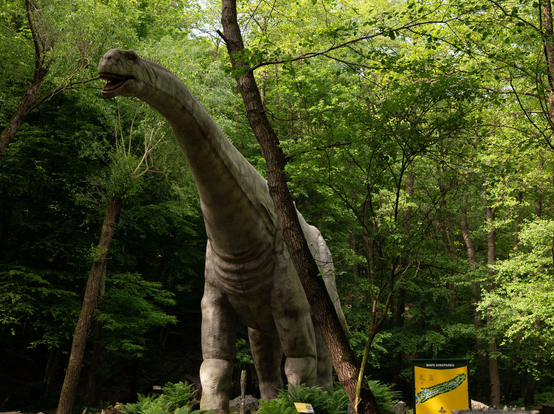 DinoPark Košice-科希策必去景点