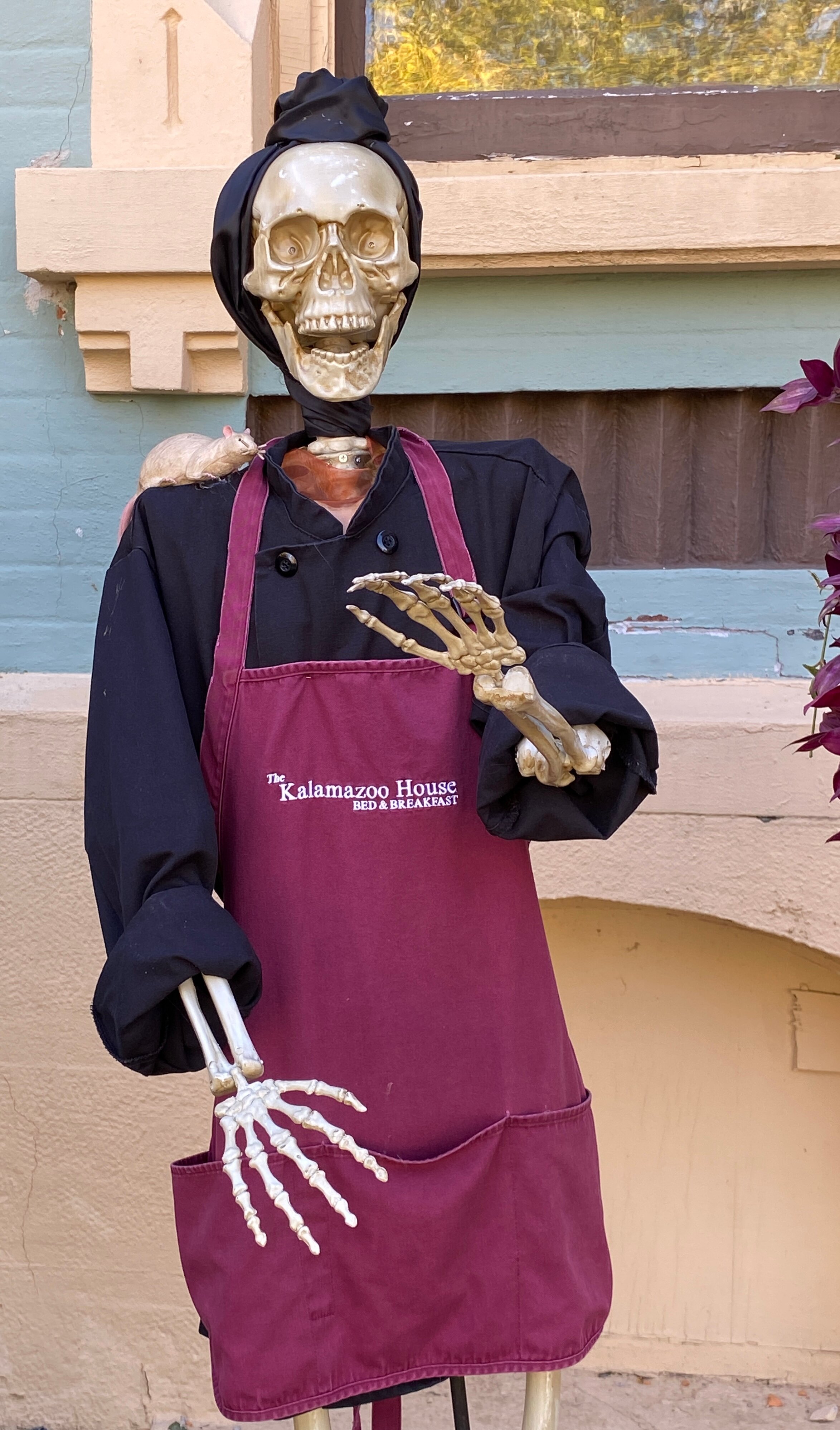 The Kalamazoo House Downtown-浴室