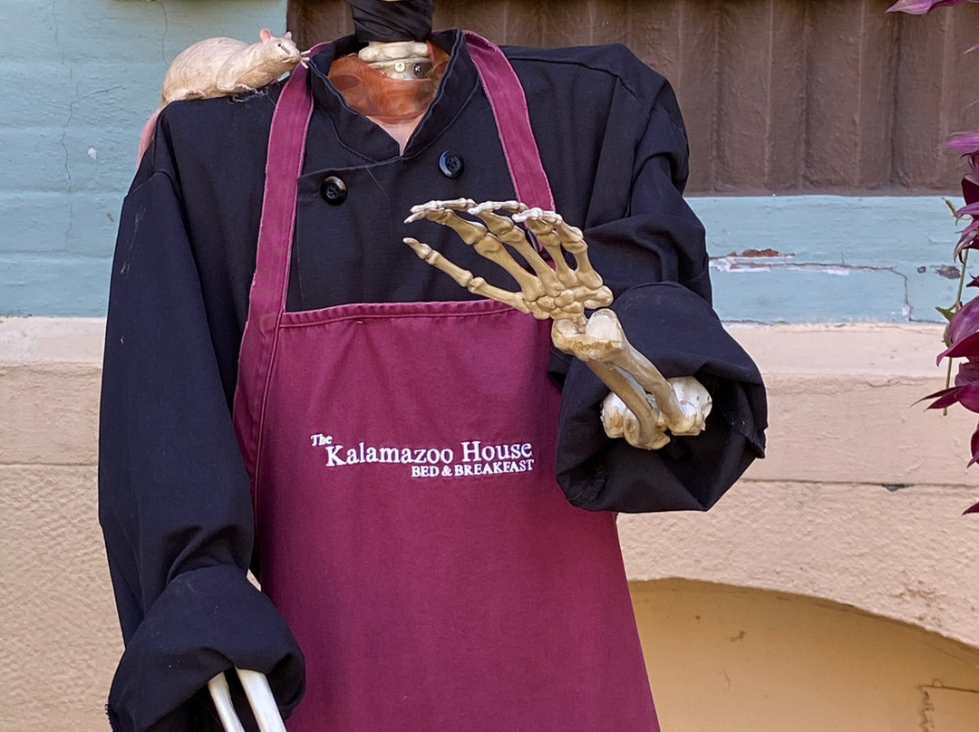 The Kalamazoo House Downtown主图