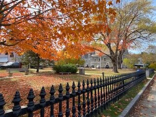 Thompson Park-Cornish必去景点