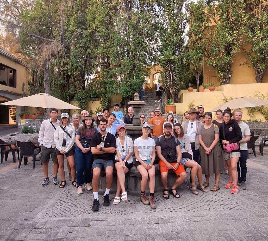 Free Tour Downtown Arequipa-阿雷基帕必去景点