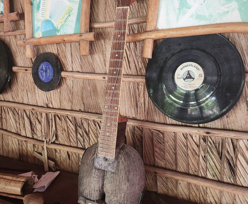 Praslin Museum-普拉兰岛必去景点