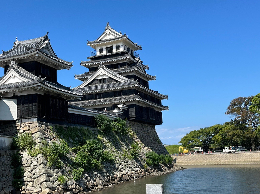 Nakatsu Castle-中津市必去景点