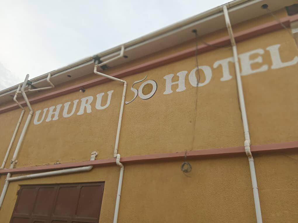 Uhuru 50 Hotel主图