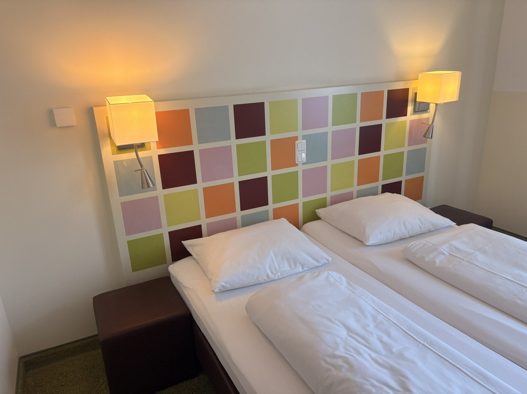 Hotel Arooma主图