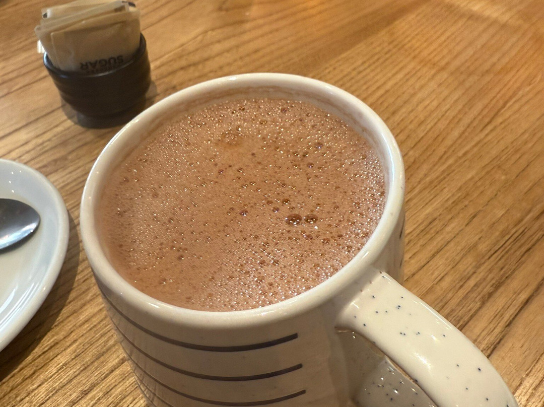 Green Leaf Coffee Lounge