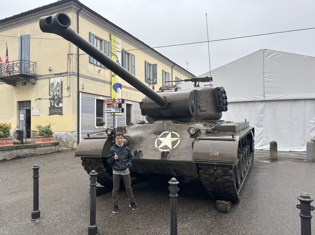 Museo di Peppone e Don Camillo-Brescello必去景点