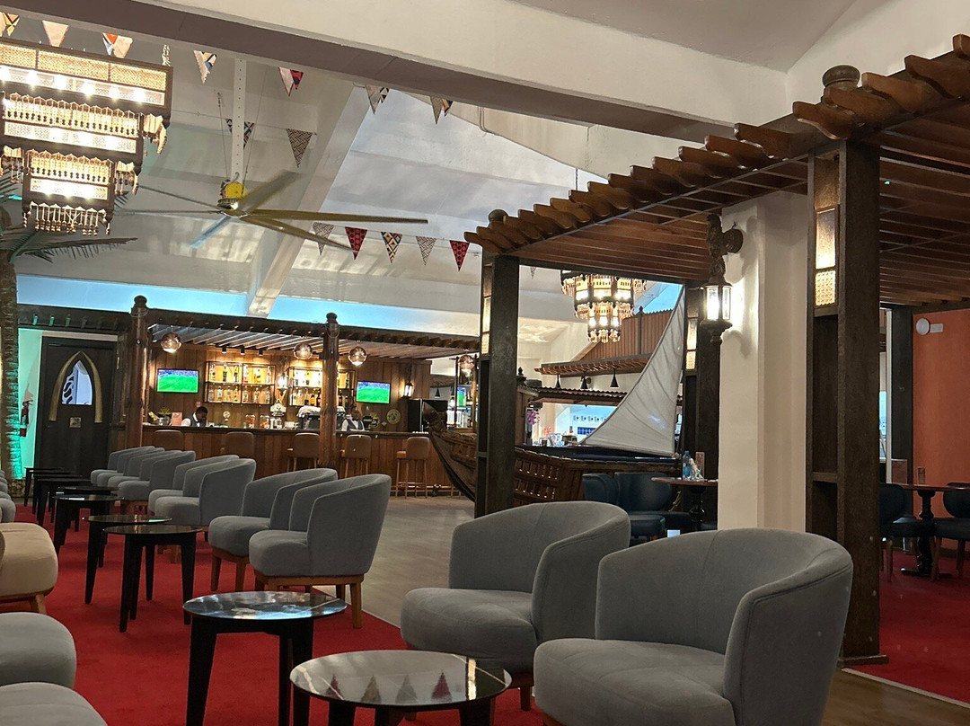 Bosphorus Lounge-蒙巴萨必去景点