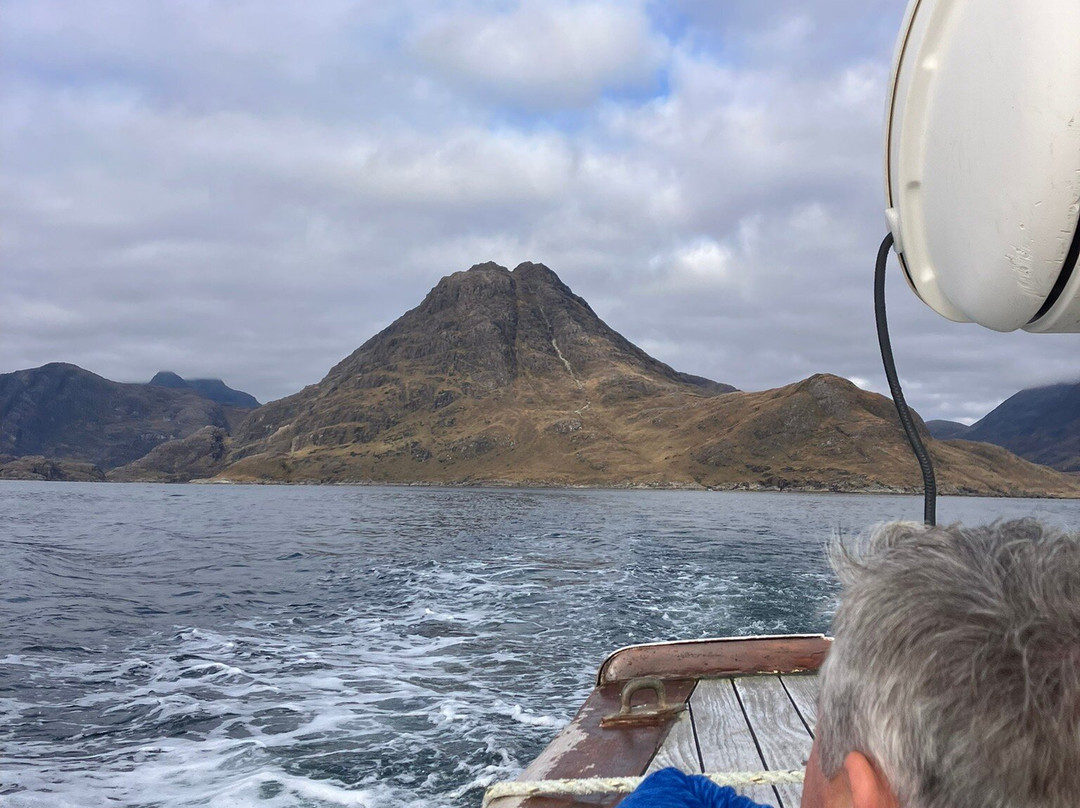 Misty Isle Boat Trips-Elgol必去景点