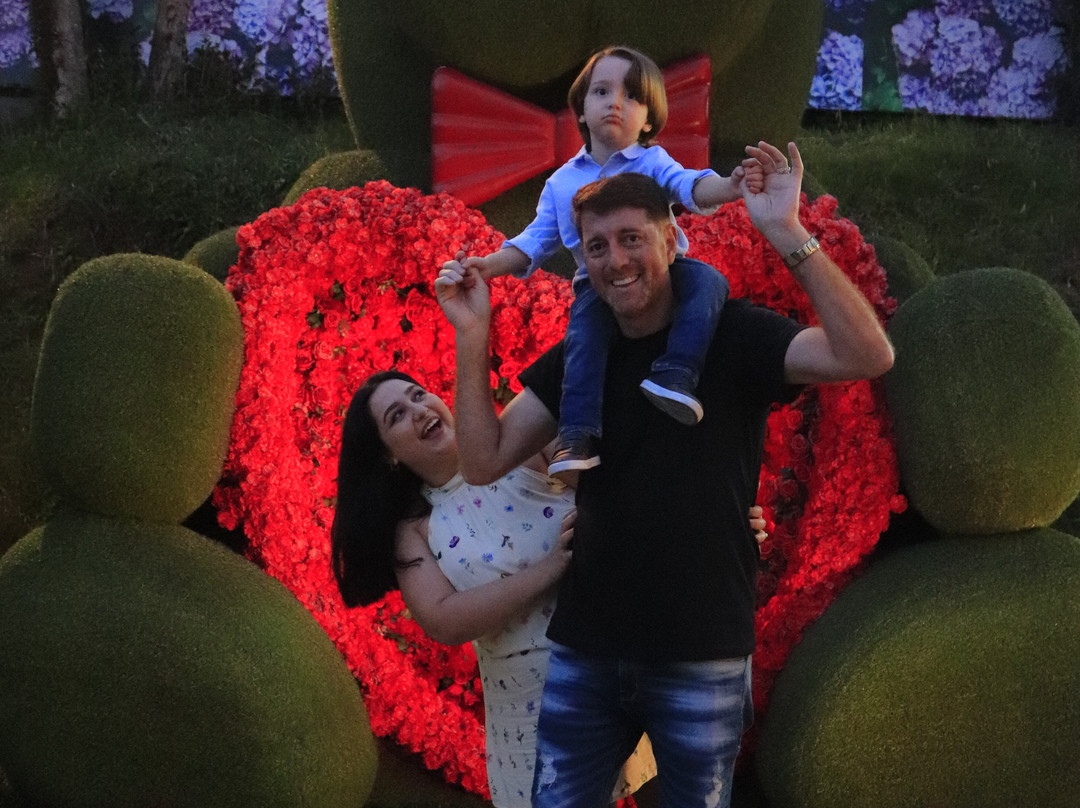 Hortênsias Garden-格拉玛多必去景点