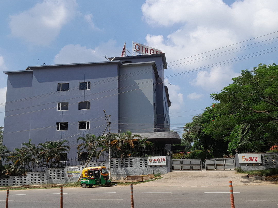 姜阿加尔塔拉旅馆主图