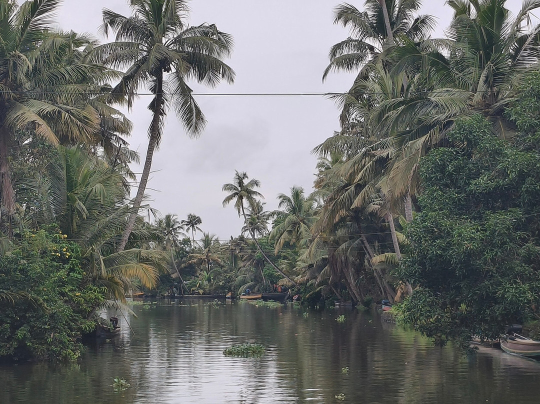 Puthuvype Beach-Ernakulam必去景点