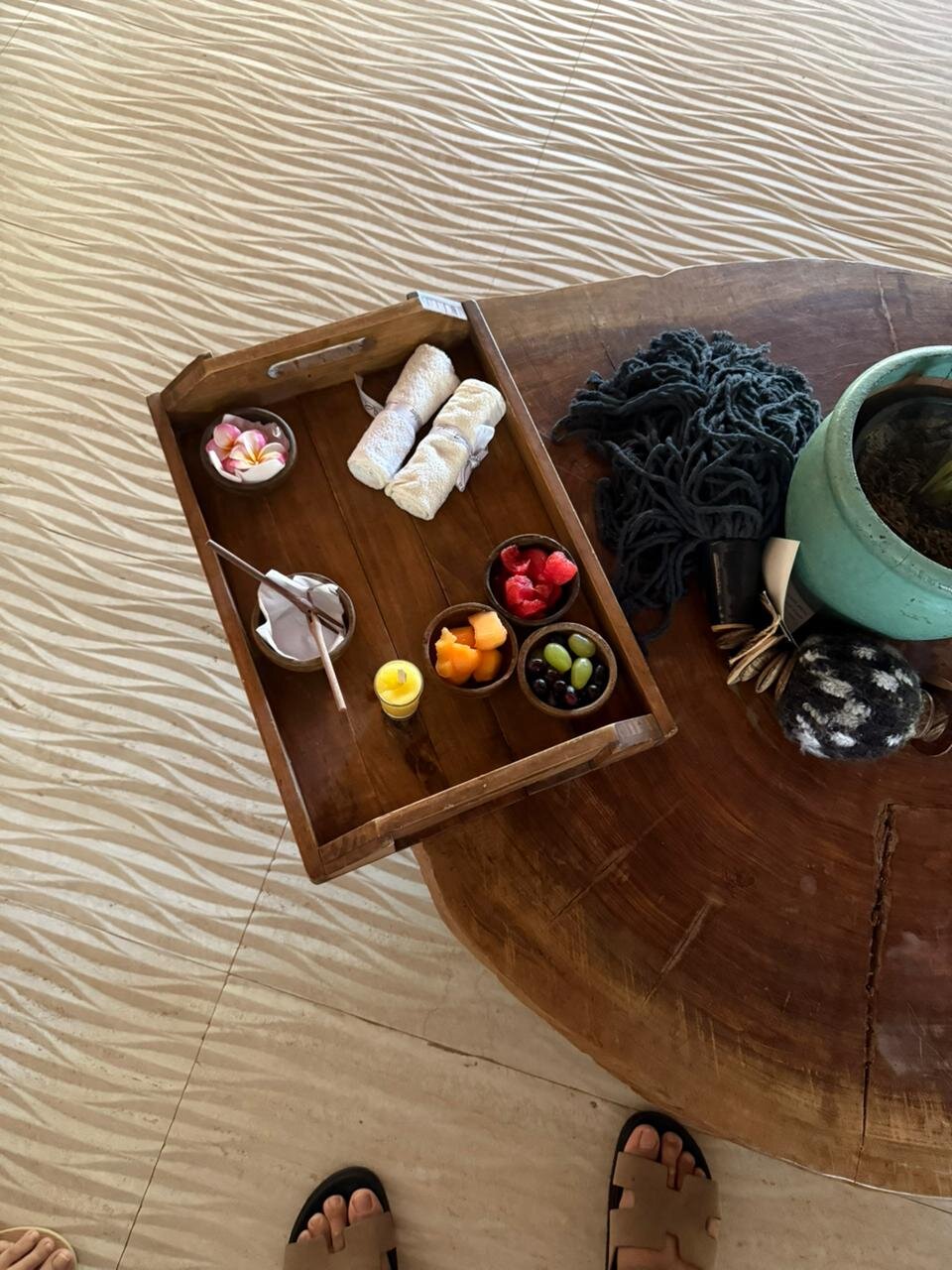 Carmel Cumbuco Resort-浴室