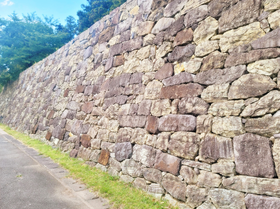 Ueda Castle-上田市必去景点