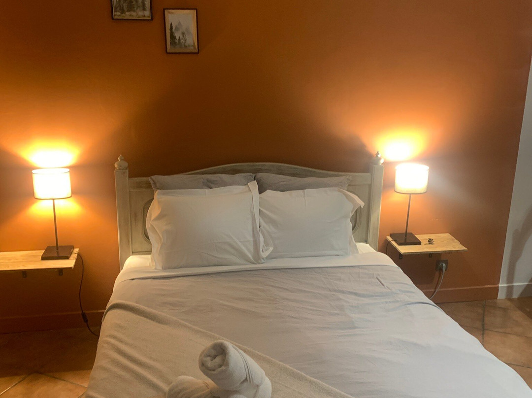 La Ferme De Vazerat主图