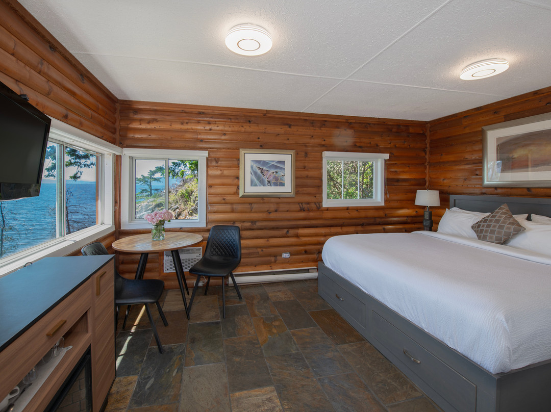 月半湾度假酒店主图