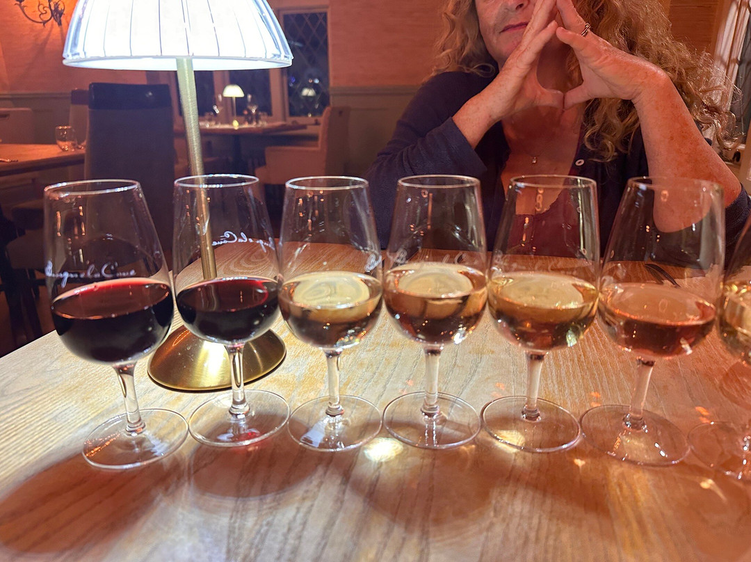 Leonardslee Wine Estate-霍舍姆必去景点