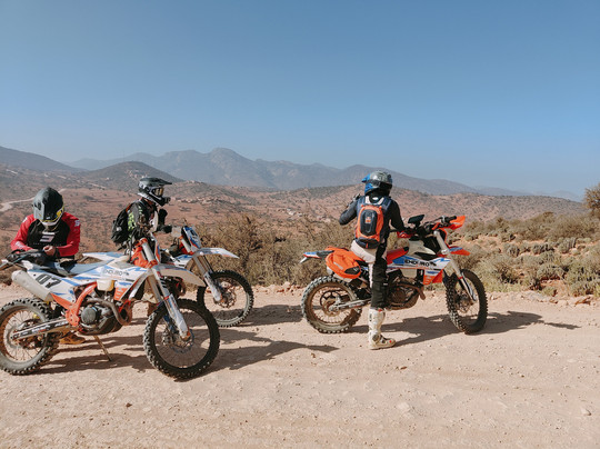 ENDURO Xplorer-阿加迪尔必去景点