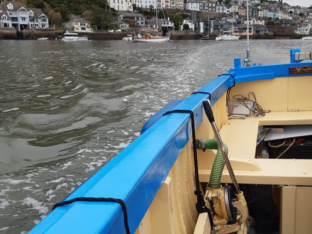 Dartmouth Castle Ferry-达特茅斯必去景点