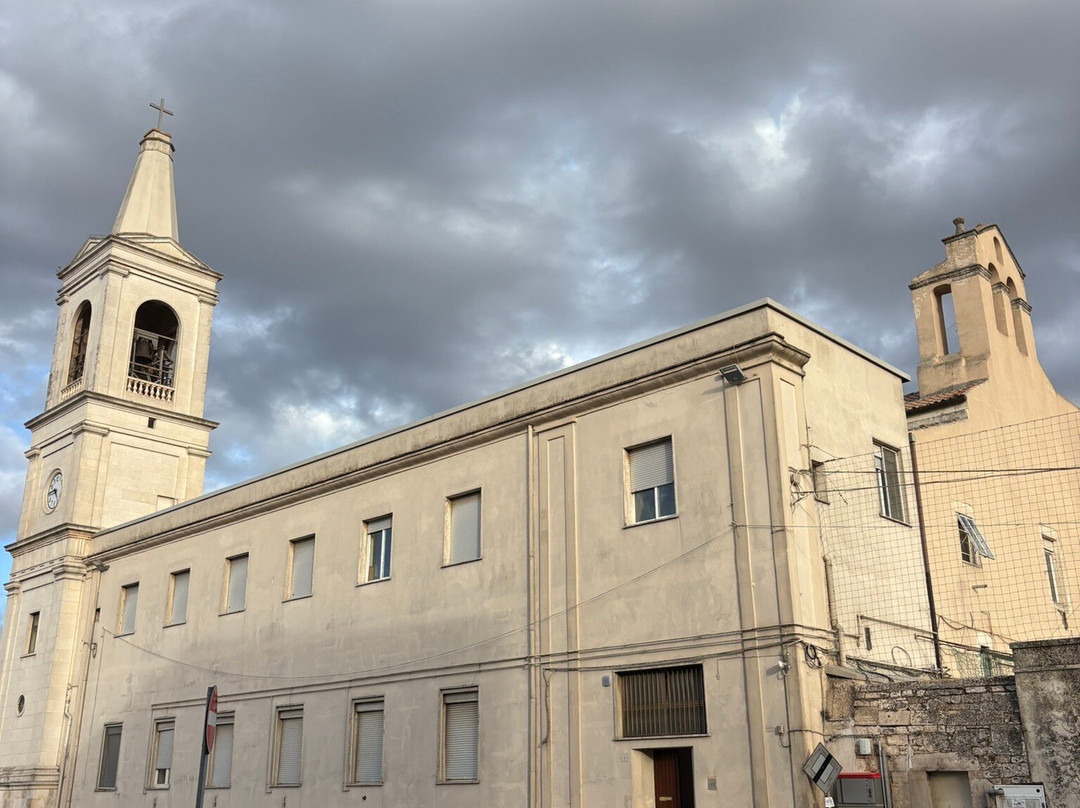 Parrocchia Santissimo Crocifisso-Santeramo in Colle必去景点