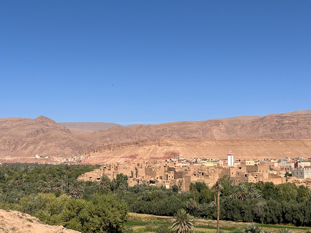 Morocco Experience Tours-丹吉尔必去景点