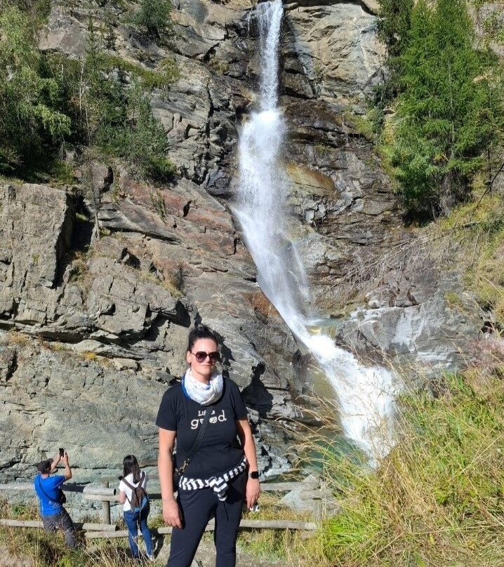 Cascate di Lillaz-科涅必去景点