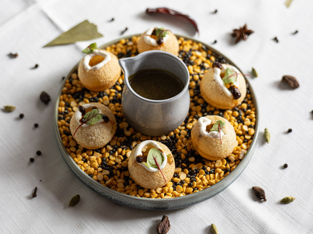 Indian Aroma