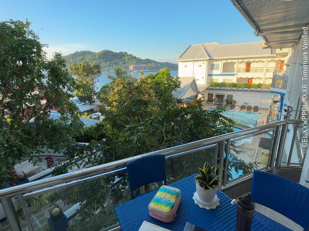 Santiago Cove Hotel and Restaurant主图