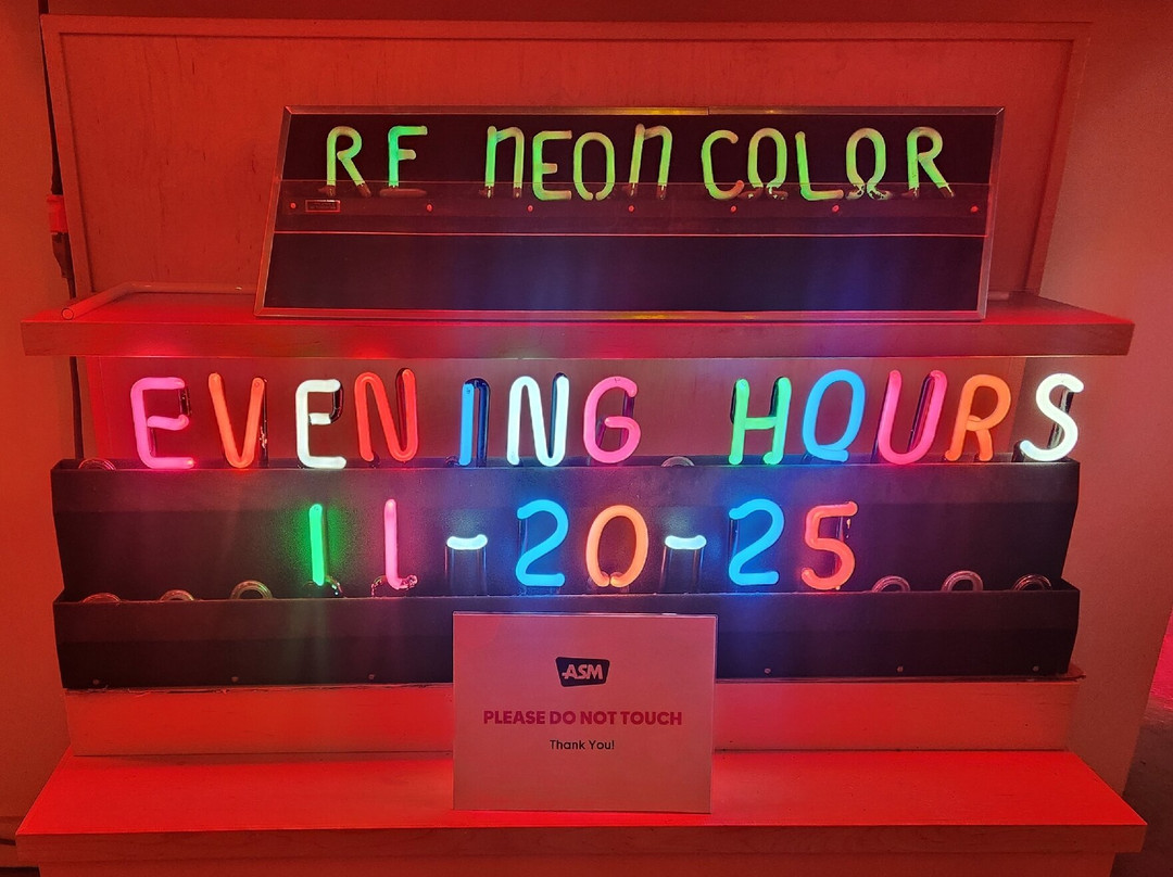 American Sign Museum-辛辛那提必去景点