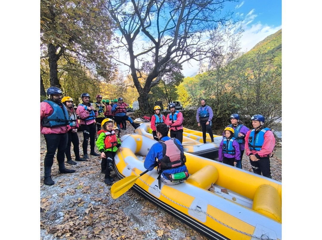 Rafting Athletic Center-Aristi必去景点