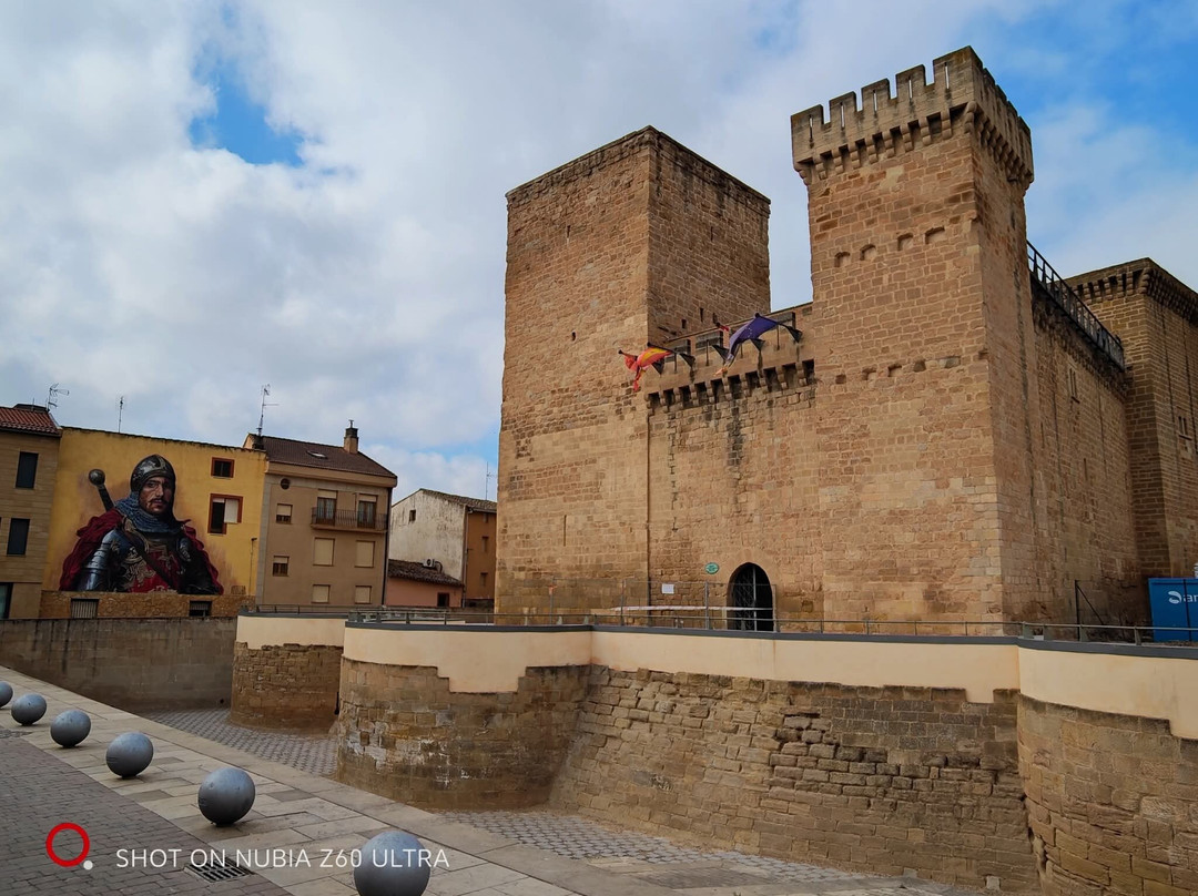 Castillo De Aguas Mansas-Agoncillo必去景点