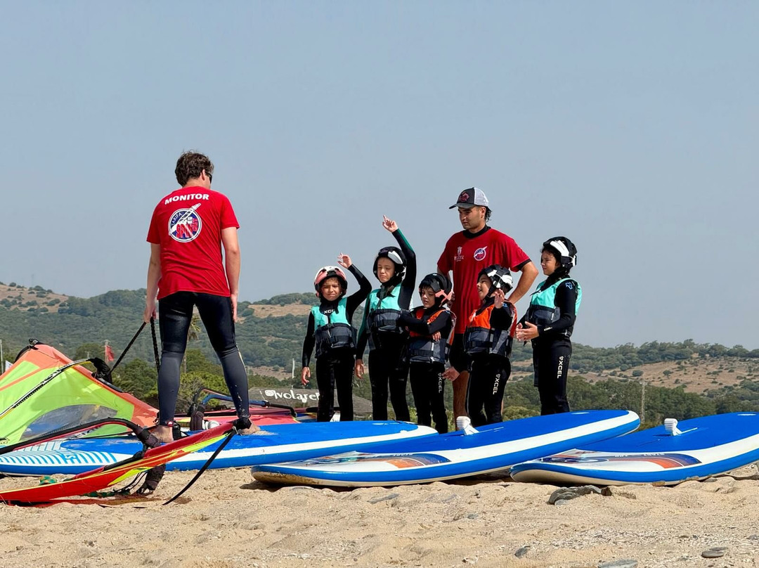 Tarifa Spin Out-塔里法必去景点