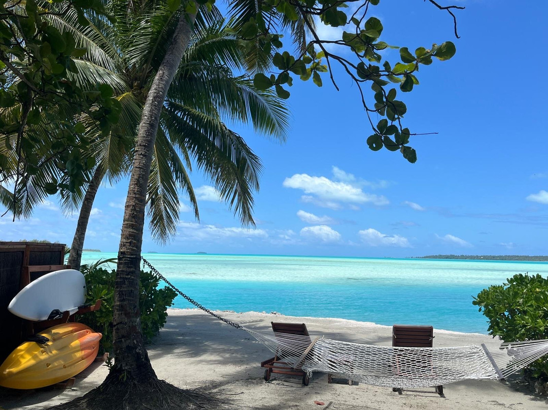 艾图塔基礁湖度假村主图