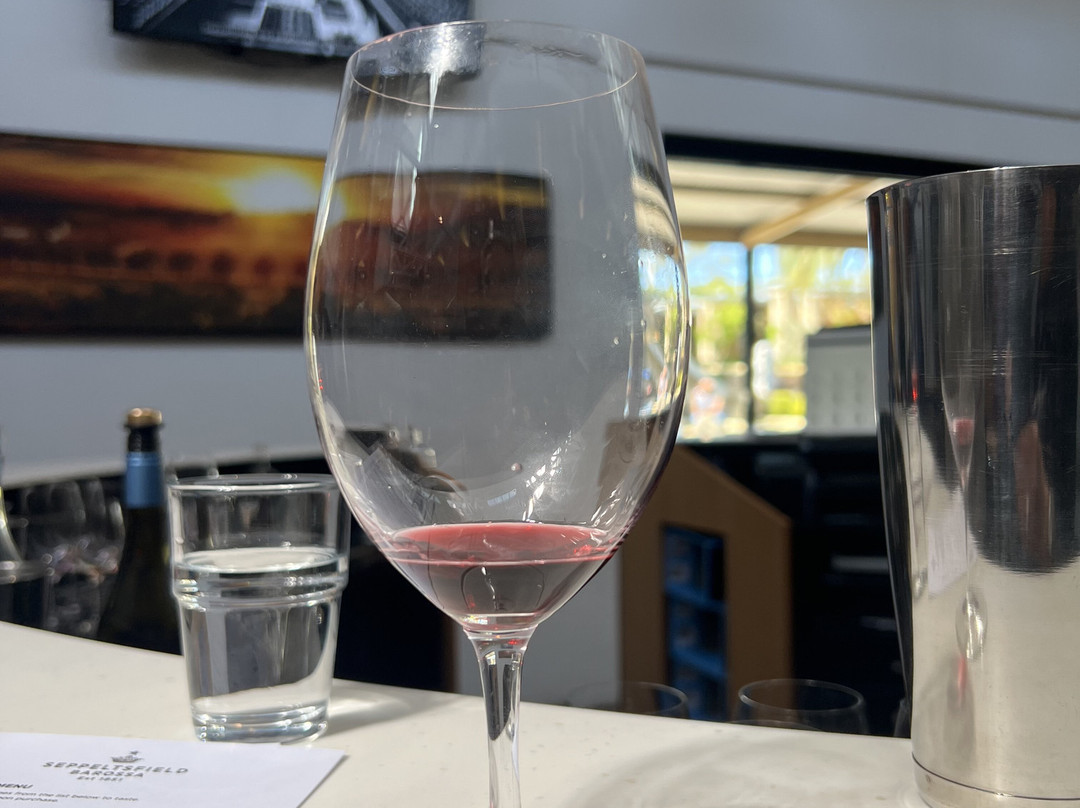 沙普酒庄-Seppeltsfield必去景点