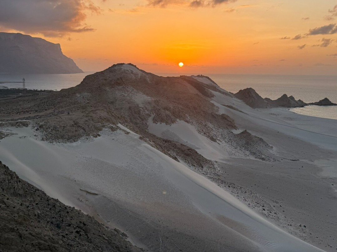 Wild Spirit Socotra-Hadiboh必去景点