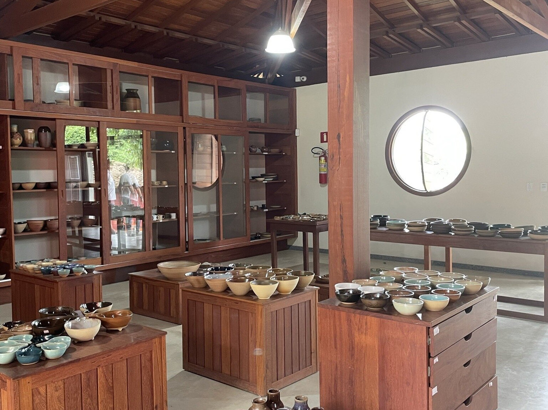 Mosteiro Zen Morro da Vargem-Ibiracu必去景点