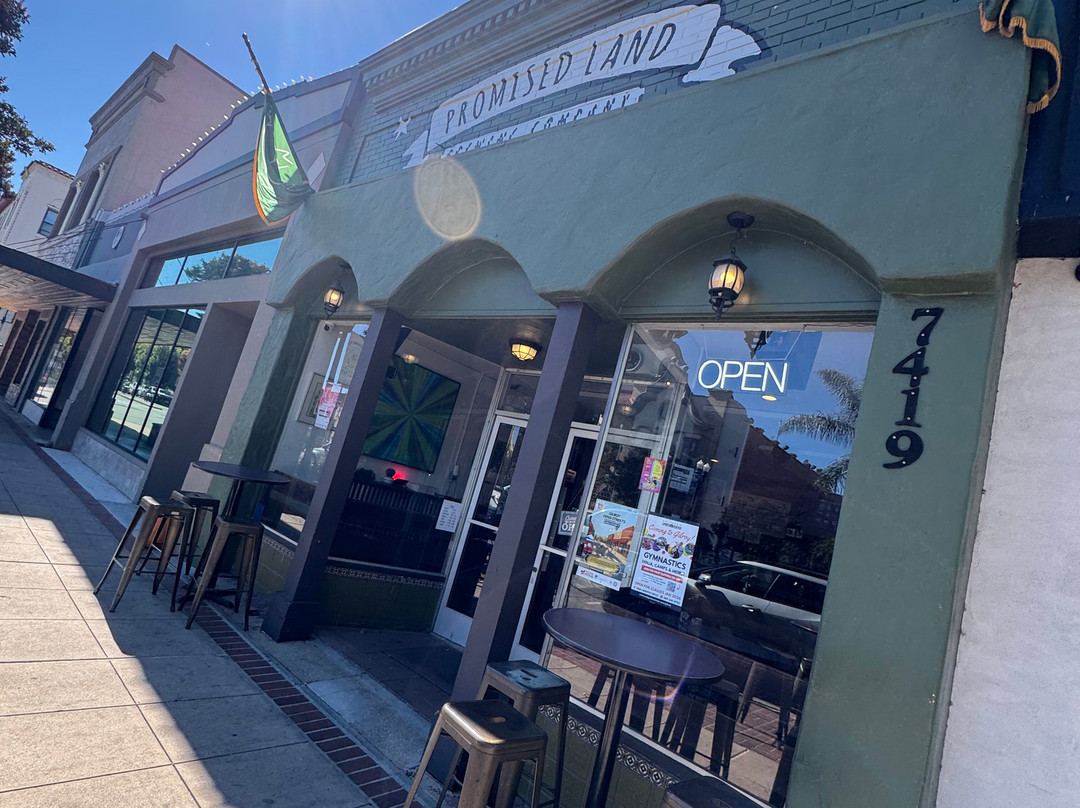 Promised Land Brewing Company-吉尔罗伊必去景点