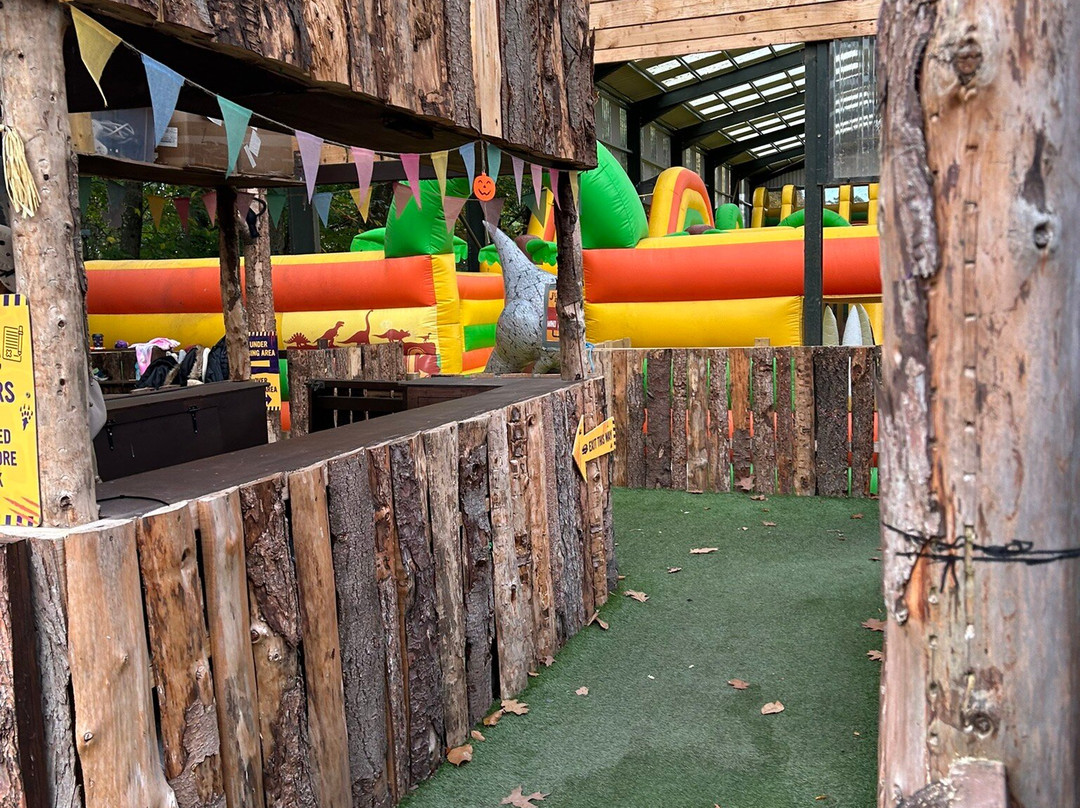 Jurassic Newpark-基尔肯尼必去景点