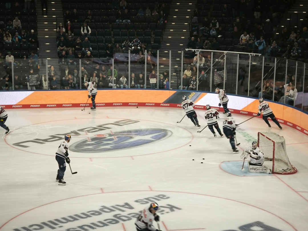 SAP Arena-曼海姆必去景点