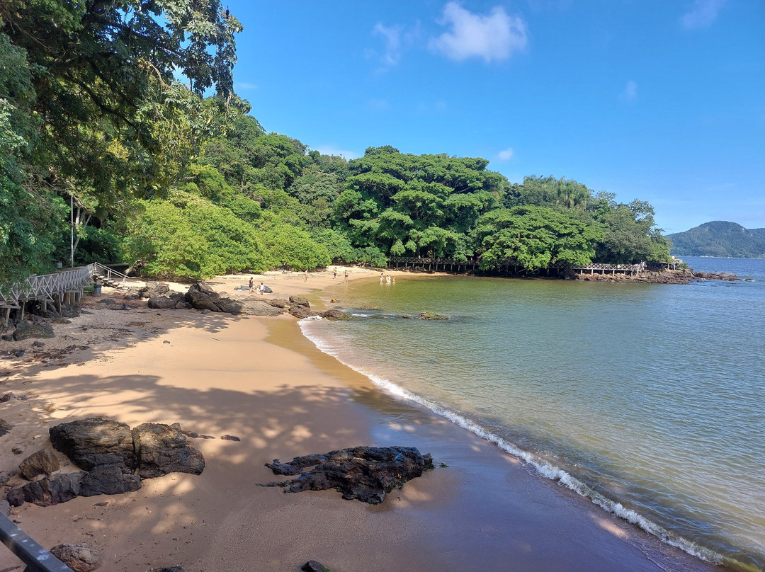 Prainha-康泊琉海水浴场必去景点