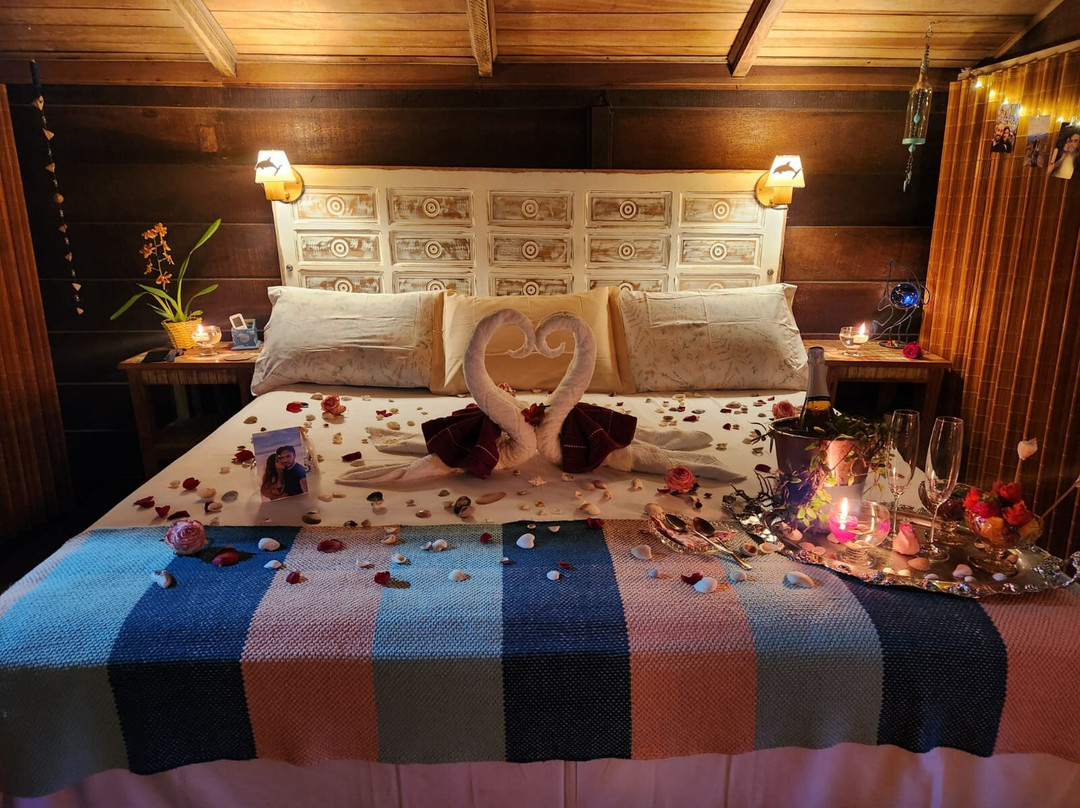 Pousada Praia Do Farol主图