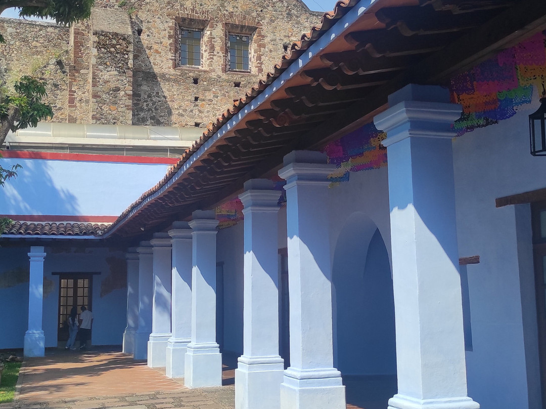 Garden Borda Cultural Center-奎尔纳瓦卡必去景点